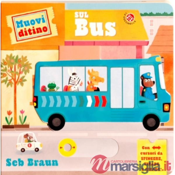 Sul bus. Ediz. a colori