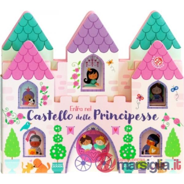 Castello delle principesse. Ediz. a colori (Il)