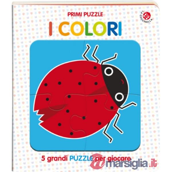 Colori. Libro puzzle. Ediz. a colori (I)