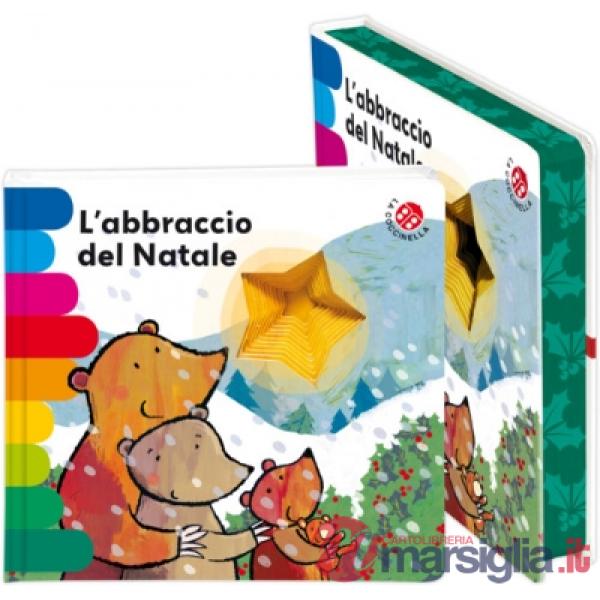 Abbraccio del Natale. Ediz. deluxe (L')