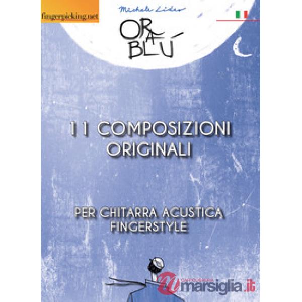 Orablù. 11 composizioni originali per chitarra fingerstyle