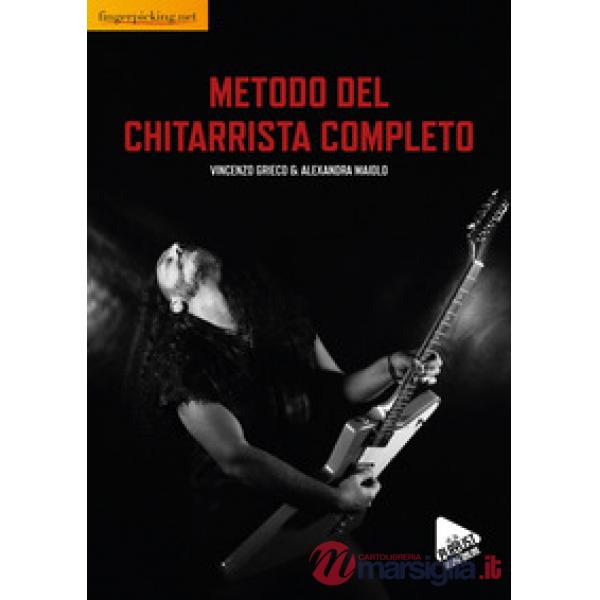 Metodo del chitarrista completo