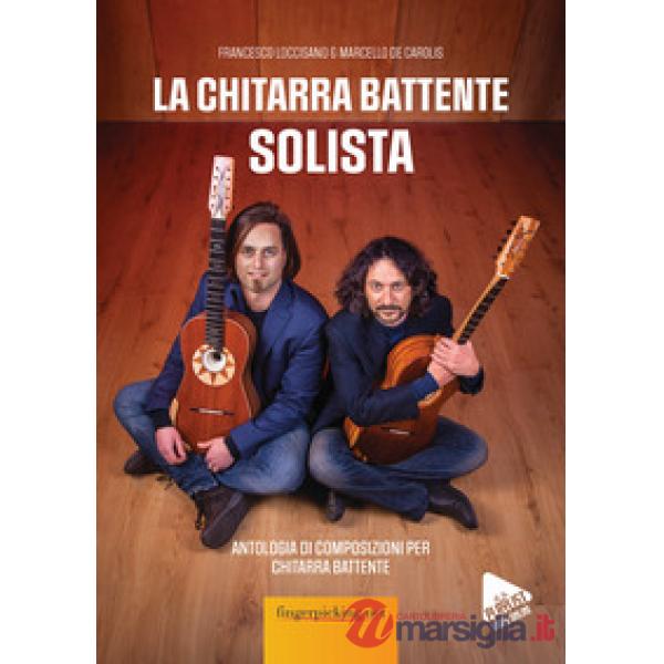 La chitarra battente solista