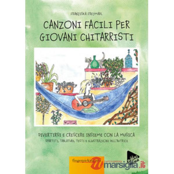 Canzoni facili per giovani chitarristi