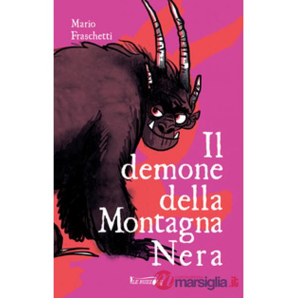 Il demone della montagna nera