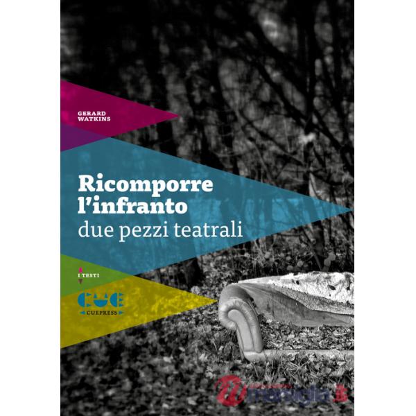 Ricomporre l'infranto. Due pezzi teatrali: Non mi ricordo più tanto bene-Scene di violenza coniugale