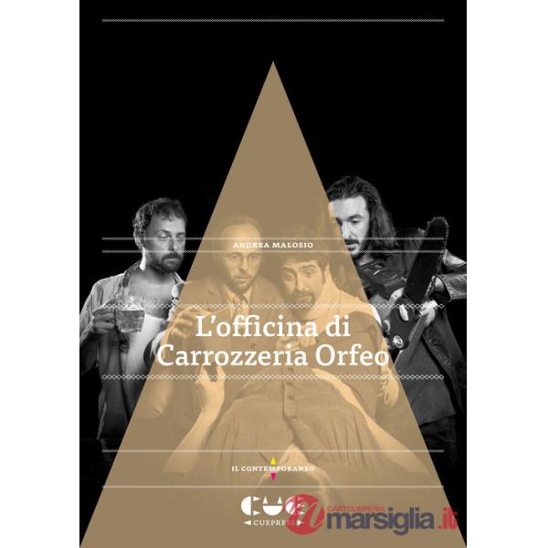 L'officina di Carrozzeria Orfeo