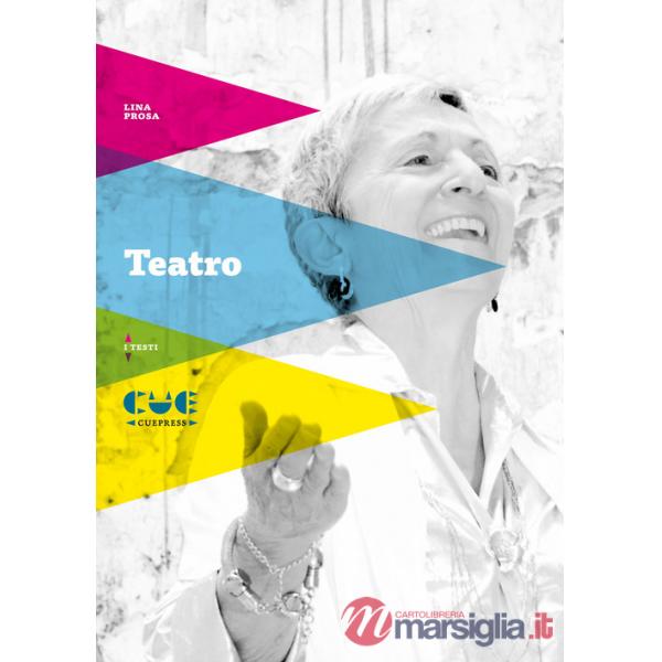 Teatro. Ingrid e Lothar, La carcassa, Actor Studio-19, Il muro ha due lati, Voglio fare la rivoluzione con te, Antoniuccia e Pep