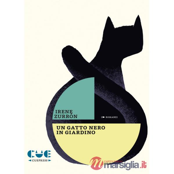 Gatto nero in giardino (Un)