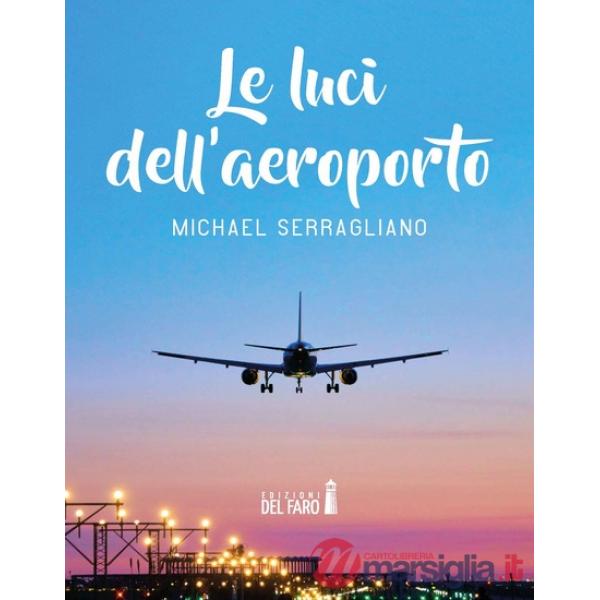 Le luci dell'aeroporto