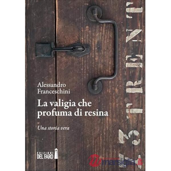 La valigia che profuma di resina