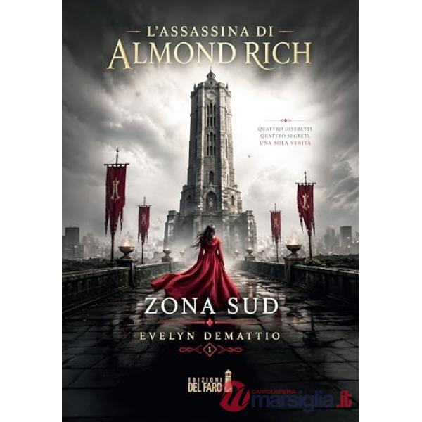 L'assassina di Almond Rich