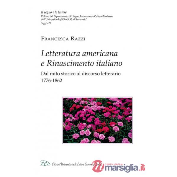 Letteratura americana e Rinascimento italiano