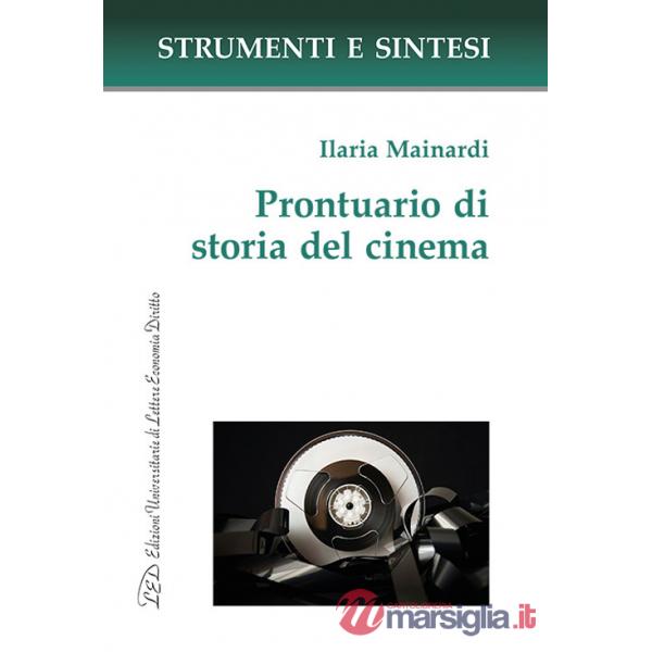 Prontuario di storia del cinema