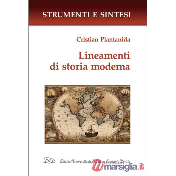 Lineamenti di storia moderna. Con QR Code per sitografia