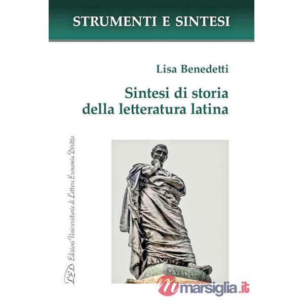 Sintesi di storia della letteratura latina. Con QR Code per sitografia