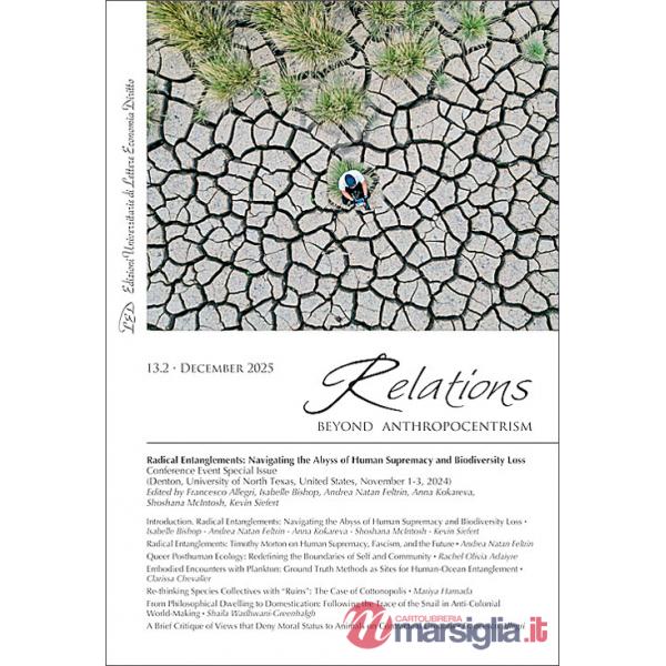 Relations. Beyond Anthropocentrism (2025). Vol. 13