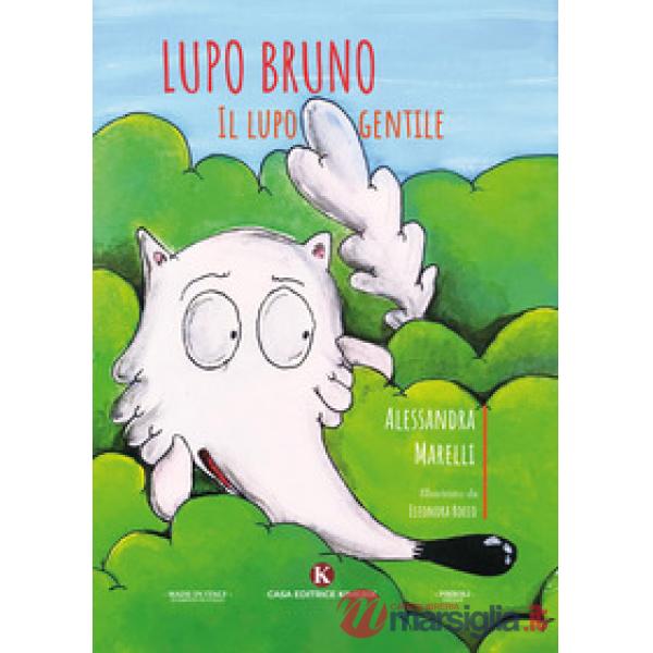 Lupo Bruno, il lupo gentile