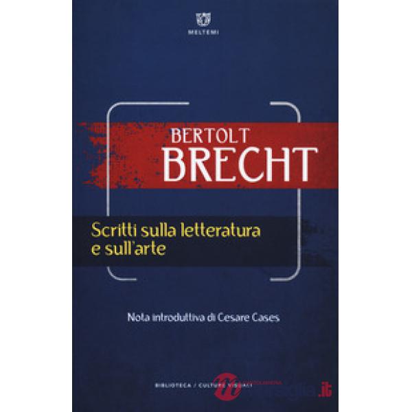 Scritti sulla letteratura e sull'arte