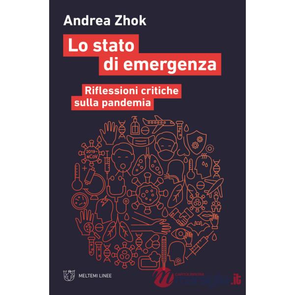 Stato di emergenza. Riflessioni critiche sulla pandemia (Lo)