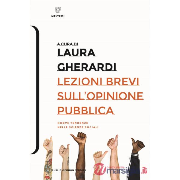 Lezioni brevi sull'opinione pubblica. Nuove tendenze nelle scienze sociali
