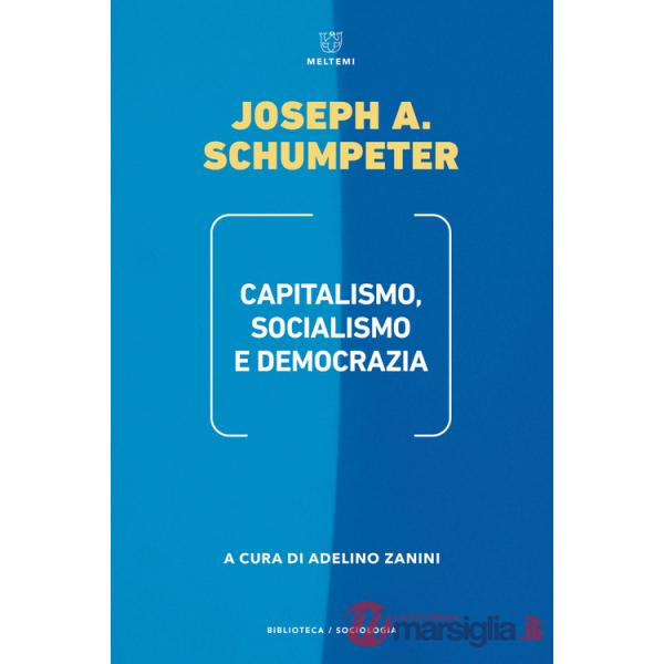 Capitalismo, socialismo e democrazia
