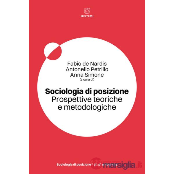 Sociologia di posizione. Prospettive teoriche e metodologiche