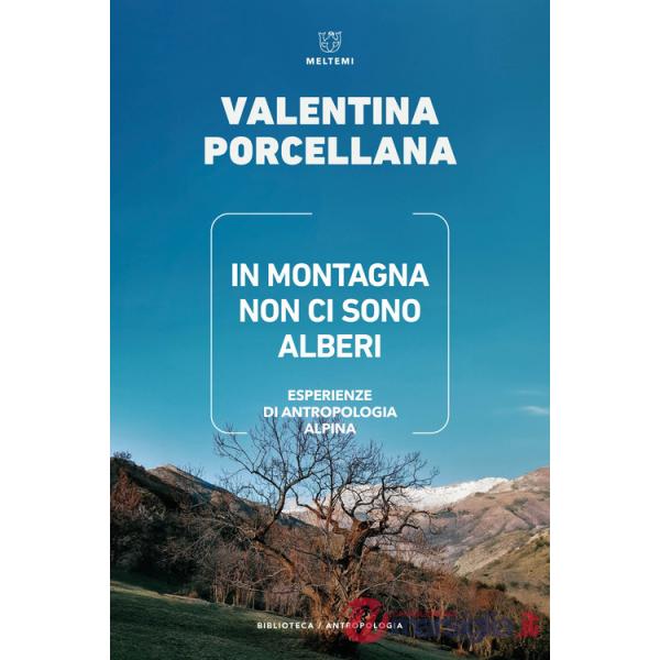 In montagna non ci sono alberi. Esperienze di antropologia alpina