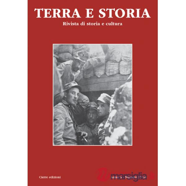 Terra e storia. Vol. 17-18