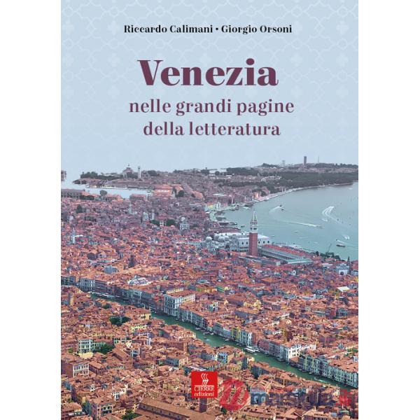 Venezia nelle grandi pagine della letteratura