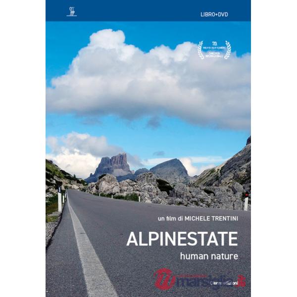 Alpinestate. Human nature. Con DVD video