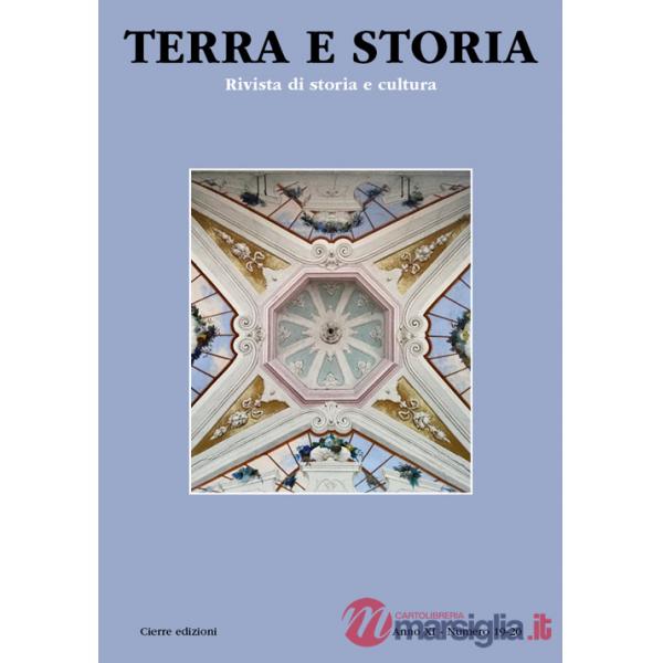 Terra e storia (2022). Vol. 19-20