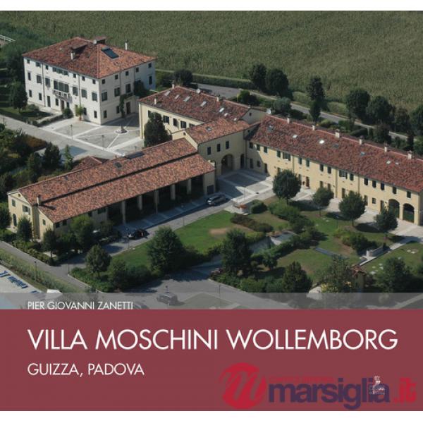 Villa Moschini Wollemborg. Guizza, Padova