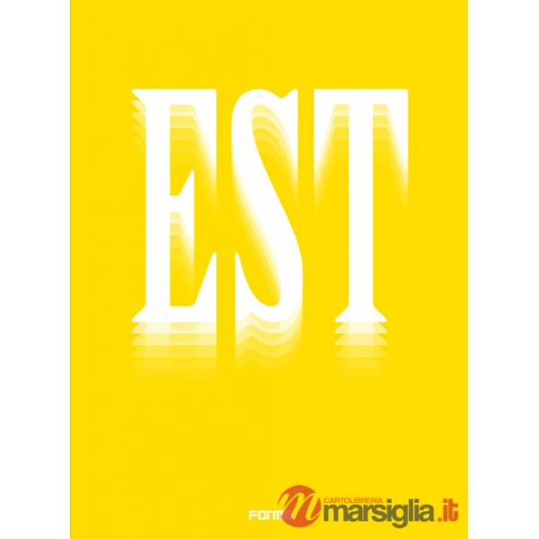 Est. Italian stories of travels, cities, and architectures. Ediz. illustrata