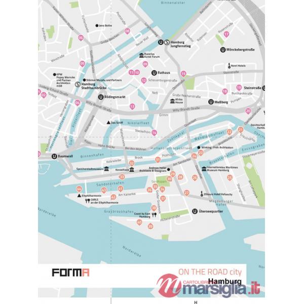 Hamburg. Ediz. ampliata