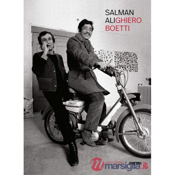 Salman AliGhiero Boetti. Ediz. italiana e inglese
