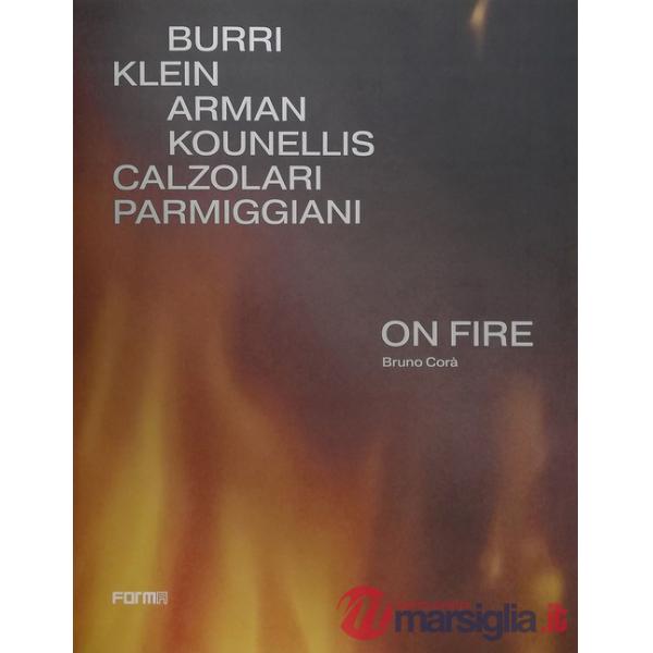On Fire. Ediz. inglese