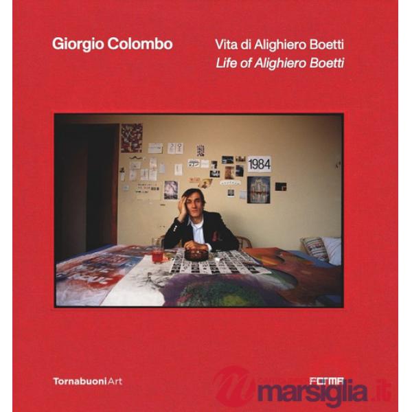 Vita di Alighiero Boetti-Life of Alighiero Boetti. Ediz. bilingue