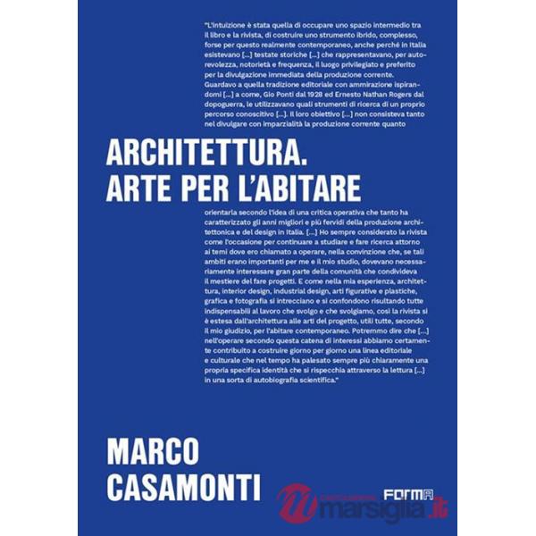 Architettura. Arte per l'abitare. Gli editoriali di Area 1996-2025