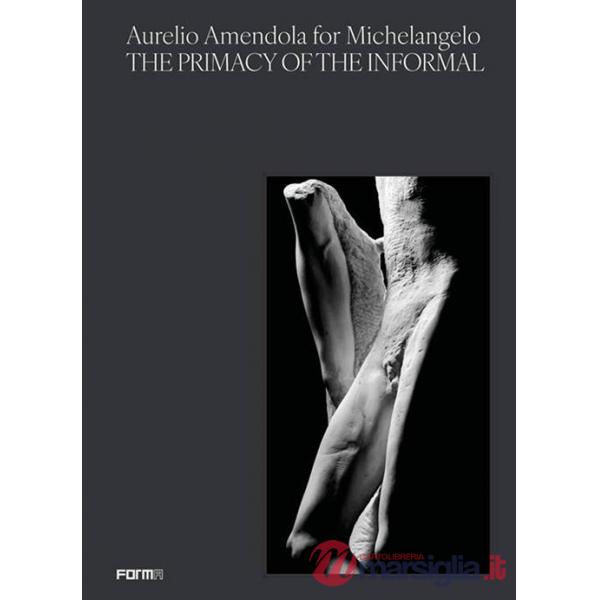 Aurelio Amendola for Michelangelo. The primacy of the informal. Catalogo della mostra (Firenze, 3 novembre 2024-5 gennaio 2025).