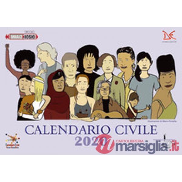 Calendario civile 2020