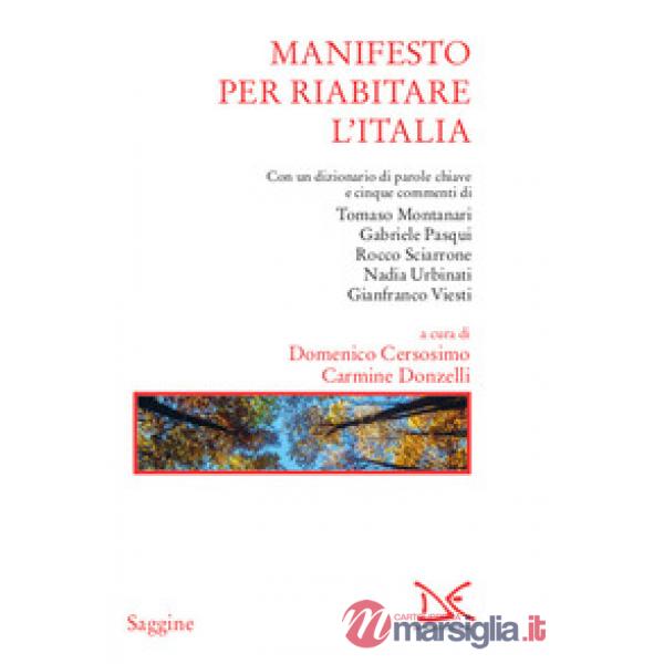Manifesto per riabitare l'Italia