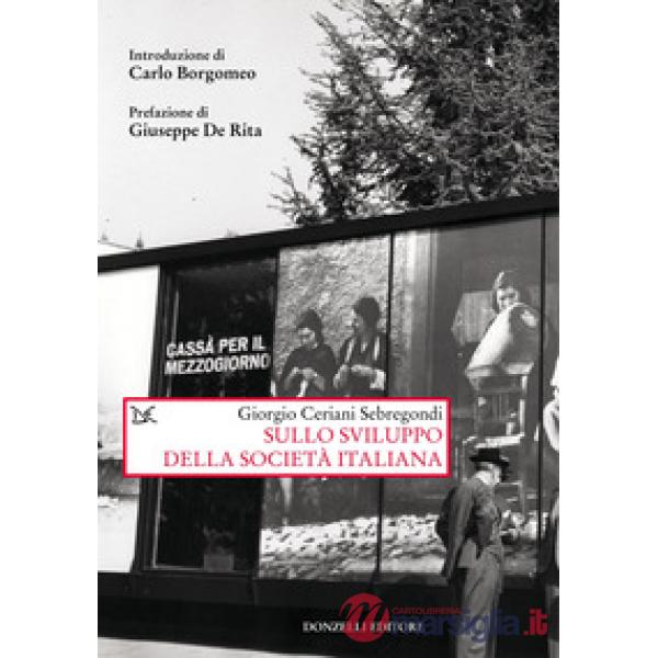 Sullo sviluppo della società italiana
