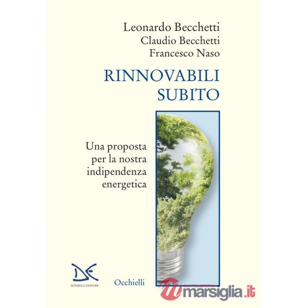 Rinnovabili subito. Una proposta per la nostra indipendenza energetica