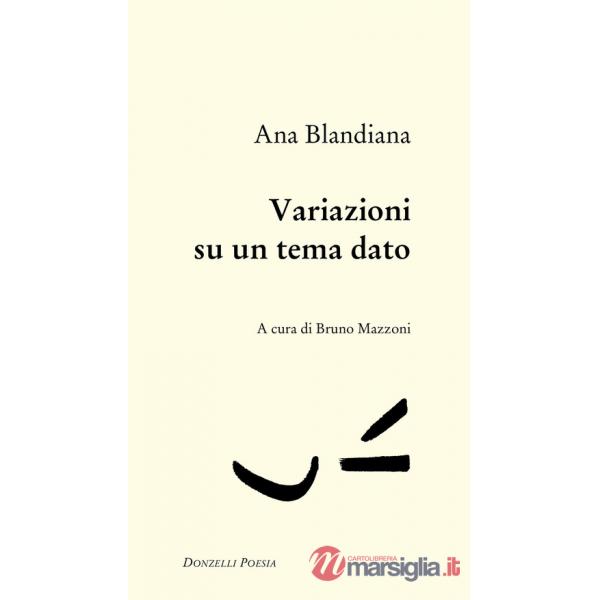 Variazioni su un tema dato