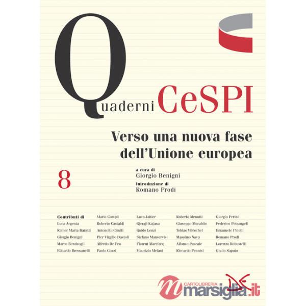 Verso una nuova fase dell'Unione Europea