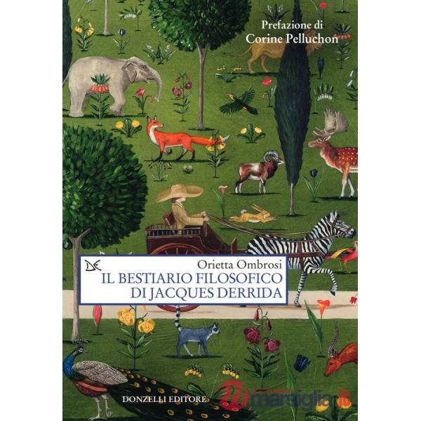 Bestiario filosofico di Jacques Derrida (Il)