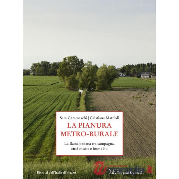 Pianura metro-rurale. La Bassa padana tra campagna, città medie e fiume Po (La)
