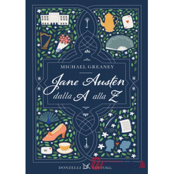 Jane Austen dalla A alla Z