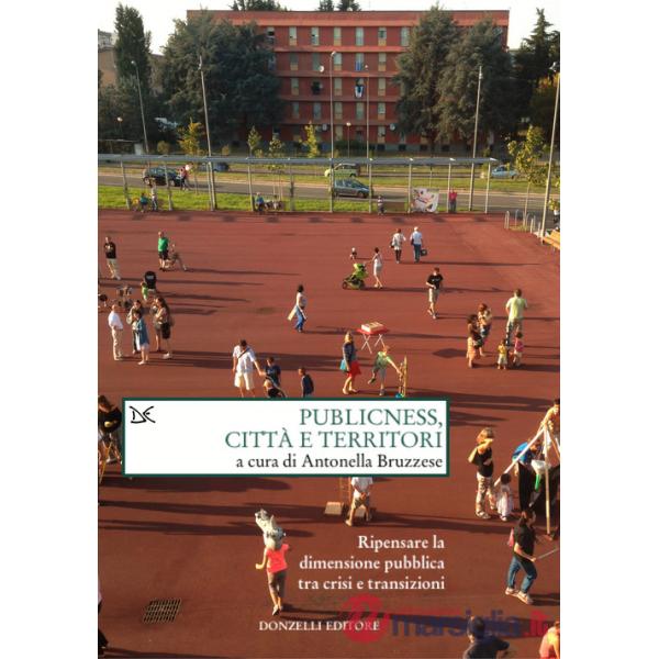 Publicness, città e territori. Ripensare la dimensione pubblica tra crisi e transizioni